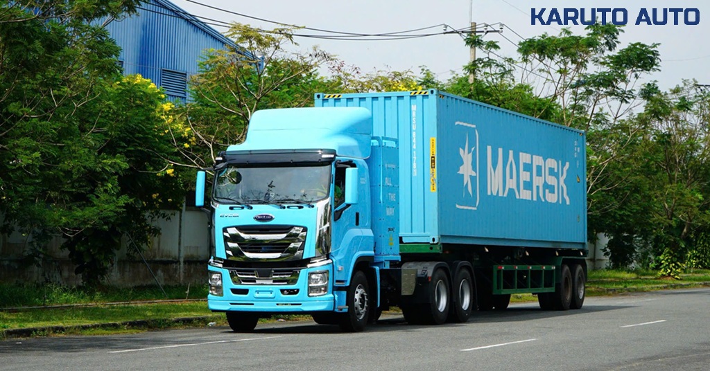 ĐẠI LÝ XE TẢI ĐIỆN ĐÀ NẴNG: CHÍNH HÃNG VÀ GIÁ TỐT NHẤT 16