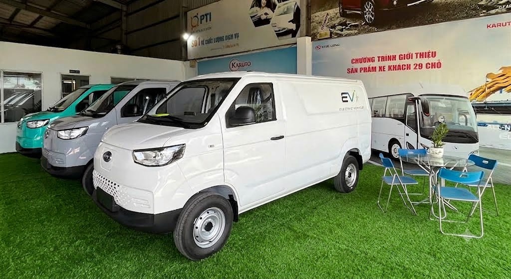 ĐẠI LÝ XE TẢI ĐIỆN ĐÀ NẴNG: CHÍNH HÃNG VÀ GIÁ TỐT NHẤT 24
