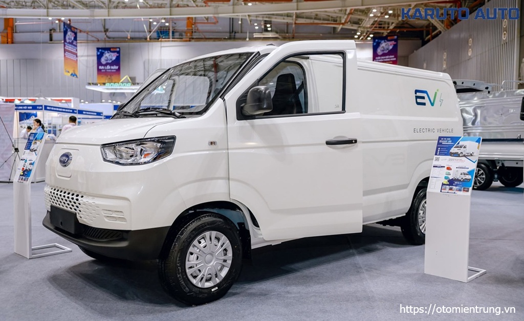 ĐẠI LÝ XE TẢI ĐIỆN ĐÀ NẴNG: CHÍNH HÃNG VÀ GIÁ TỐT NHẤT 10