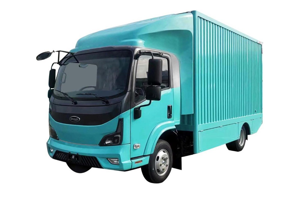 ĐẠI LÝ XE TẢI ĐIỆN ĐÀ NẴNG: CHÍNH HÃNG VÀ GIÁ TỐT NHẤT 14