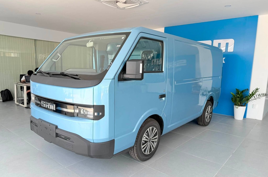 ĐẠI LÝ XE TẢI ĐIỆN ĐÀ NẴNG: CHÍNH HÃNG VÀ GIÁ TỐT NHẤT 12