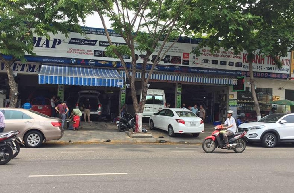 Top Cửa hàng phụ kiện ô tô uy tín và giá tốt tại Đà Nẵng 2026 22 Top Cửa hàng phụ kiện ô tô uy tín và giá tốt tại Đà Nẵng 2026 21