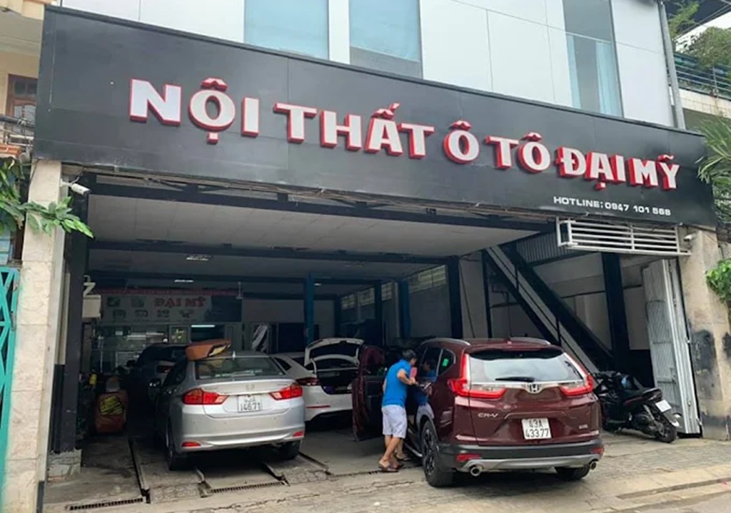 Top Cửa hàng phụ kiện ô tô uy tín và giá tốt tại Đà Nẵng 2026 20 Top Cửa hàng phụ kiện ô tô uy tín và giá tốt tại Đà Nẵng 2026 19