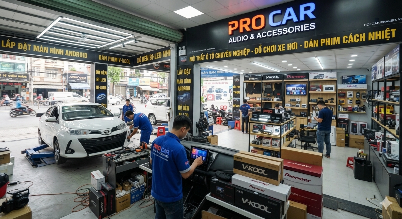 Top Cửa hàng phụ kiện ô tô uy tín và giá tốt tại Đà Nẵng 2026 26 Top Cửa hàng phụ kiện ô tô uy tín và giá tốt tại Đà Nẵng 2026 25