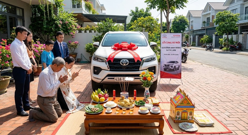 Cách xem ngày tốt mua xe, nhận xe theo tuổi đầy đủ nhất 2026 10 Cách xem ngày tốt mua xe, nhận xe theo tuổi đầy đủ nhất 2026 9