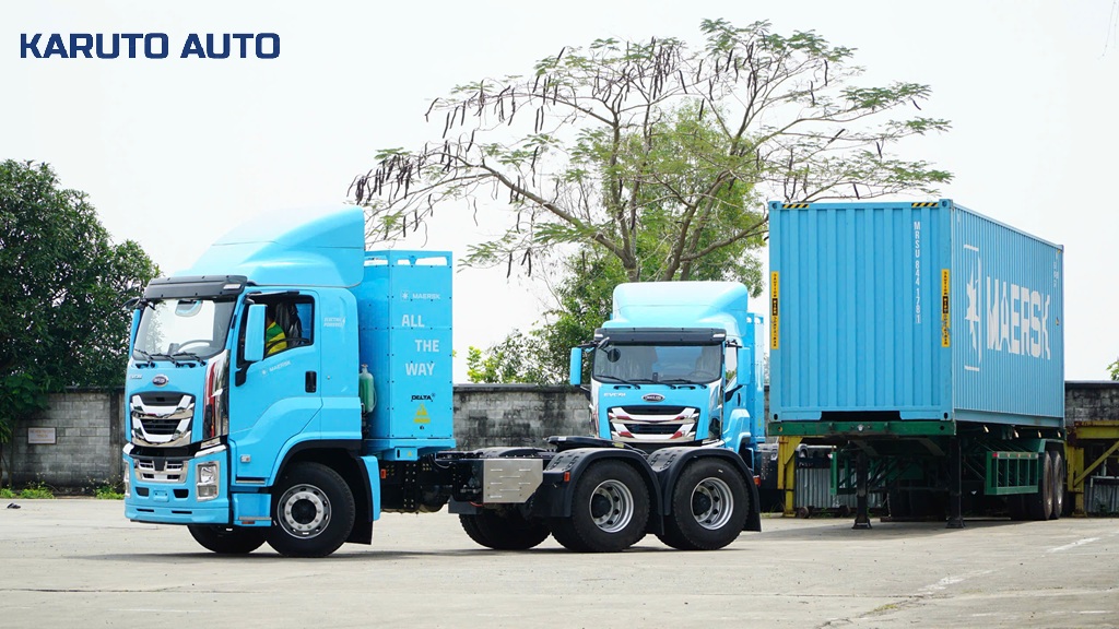 ĐẠI LÝ XE ĐẦU KÉO ĐIỆN TẠI ĐÀ NẴNG: CHÍNH HÃNG, GIÁ TỐT 4 ĐẠI LÝ XE ĐẦU KÉO ĐIỆN TẠI ĐÀ NẴNG: CHÍNH HÃNG, GIÁ TỐT 3