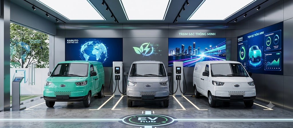GIÁ XE TẢI ĐIỆN QUẢNG NGÃI TỐT NHẤT NĂM 2026 10 GIÁ XE TẢI ĐIỆN QUẢNG NGÃI TỐT NHẤT NĂM 2026 9