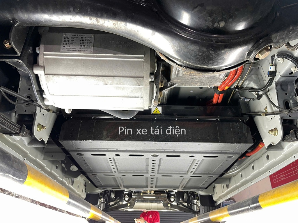 PIN XE TẢI ĐIỆN: TUỔI THỌ, CÁCH SỬ DỤNG VÀ GIÁ PIN 7