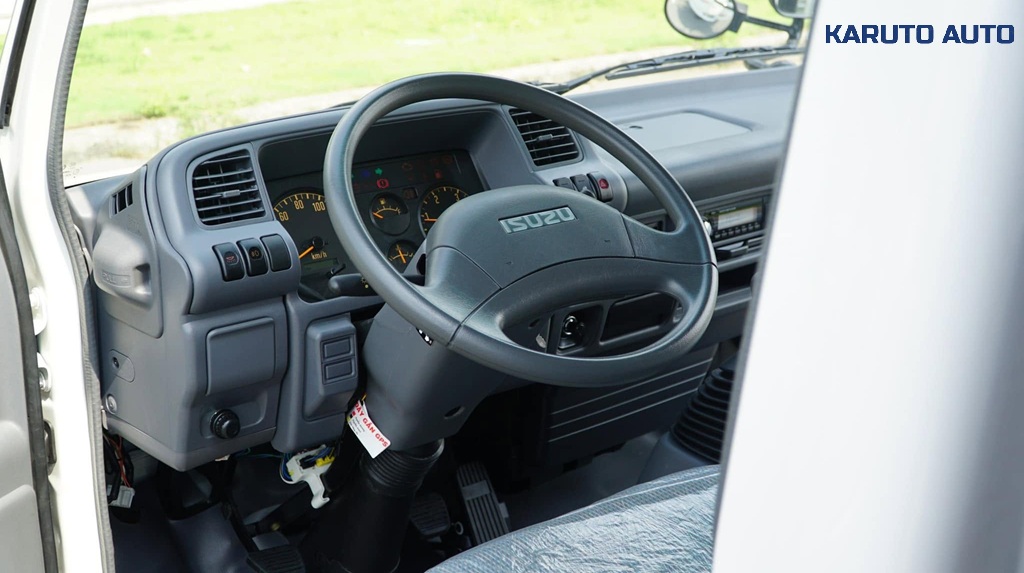 XE TẢI 3 TẤN 5 THÙNG 6M2 ĐỘNG CƠ ISUZU NK650SL: KHUYẾN MÃI LỚN 6 XE TẢI 3 TẤN 5 THÙNG 6M2 ĐỘNG CƠ ISUZU NK650SL: KHUYẾN MÃI LỚN 5