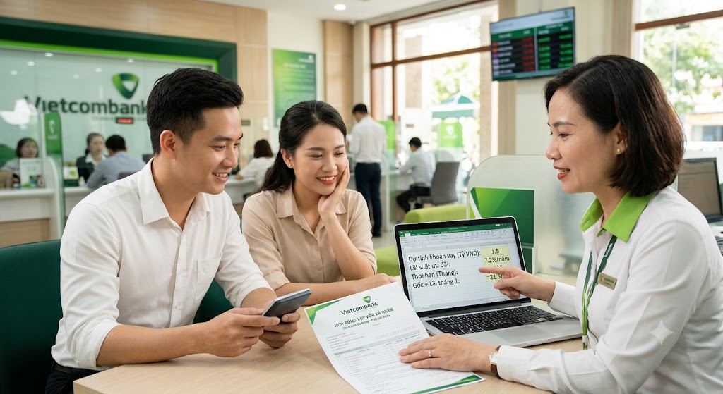 Mua Xe Ô Tô Trả Góp Đà Nẵng: Thủ Tục, Hồ Sơ và Lãi Suất Mới Nhất 2026 10 Mua Xe Ô Tô Trả Góp Đà Nẵng: Thủ Tục, Hồ Sơ và Lãi Suất Mới Nhất 2026 9