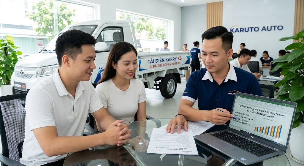 Mua Xe Ô Tô Trả Góp Đà Nẵng: Thủ Tục, Hồ Sơ và Lãi Suất Mới Nhất 2026 4 Mua Xe Ô Tô Trả Góp Đà Nẵng: Thủ Tục, Hồ Sơ và Lãi Suất Mới Nhất 2026 3