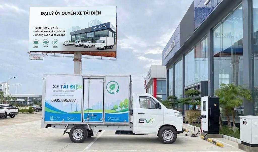 PIN XE TẢI ĐIỆN: TUỔI THỌ, CÁCH SỬ DỤNG VÀ GIÁ PIN 11