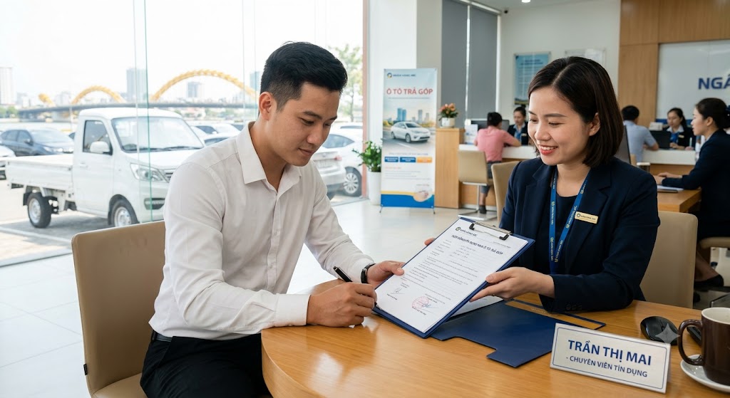 Mua Xe Ô Tô Trả Góp Đà Nẵng: Thủ Tục, Hồ Sơ và Lãi Suất Mới Nhất 2026 6 Mua Xe Ô Tô Trả Góp Đà Nẵng: Thủ Tục, Hồ Sơ và Lãi Suất Mới Nhất 2026 5