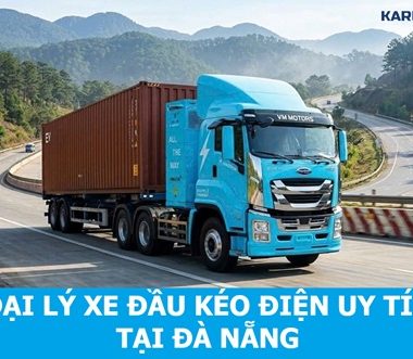 ĐẠI LÝ XE ĐẦU KÉO ĐIỆN TẠI ĐÀ NẴNG: CHÍNH HÃNG, GIÁ TỐT