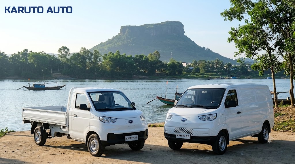 GIÁ XE TẢI ĐIỆN QUẢNG NGÃI TỐT NHẤT NĂM 2026 4 GIÁ XE TẢI ĐIỆN QUẢNG NGÃI TỐT NHẤT NĂM 2026 3