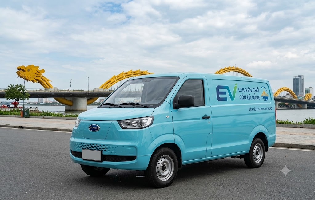 GIÁ LĂN BÁNH XE VAN ĐIỆN DƯỚI 1 TẤN TẠI ĐÀ NẴNG TỐT NHẤT 2026 7