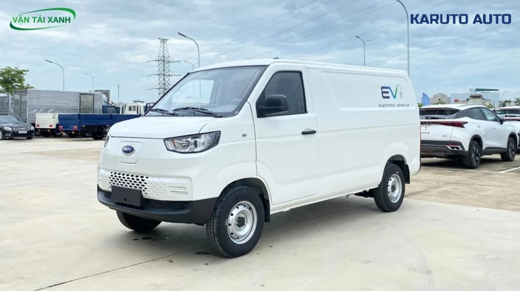 TOP 5 XE VAN ĐIỆN BÁN CHẠY NHẤT 2026: SO SÁNH CHI TIẾT 8 TOP 5 XE VAN ĐIỆN BÁN CHẠY NHẤT 2026: SO SÁNH CHI TIẾT 7