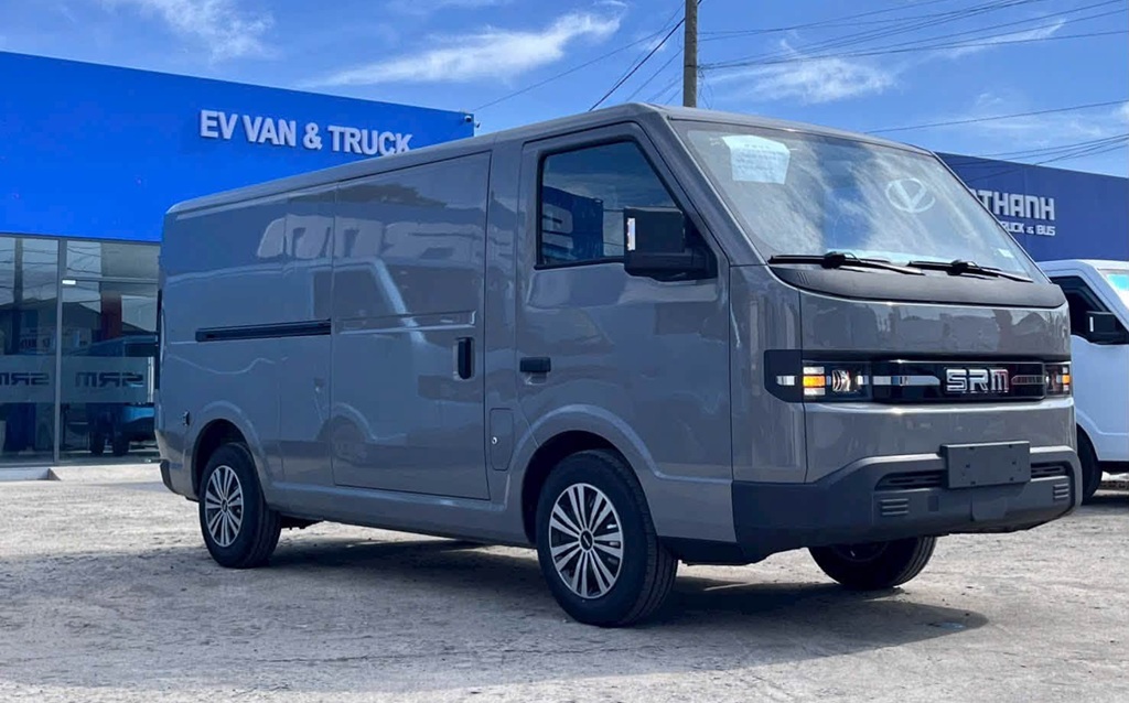 TOP 5 XE VAN ĐIỆN BÁN CHẠY NHẤT 2026: SO SÁNH CHI TIẾT 10 TOP 5 XE VAN ĐIỆN BÁN CHẠY NHẤT 2026: SO SÁNH CHI TIẾT 9