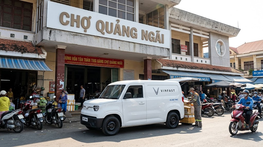 GIÁ XE TẢI ĐIỆN QUẢNG NGÃI TỐT NHẤT NĂM 2026 8 GIÁ XE TẢI ĐIỆN QUẢNG NGÃI TỐT NHẤT NĂM 2026 7
